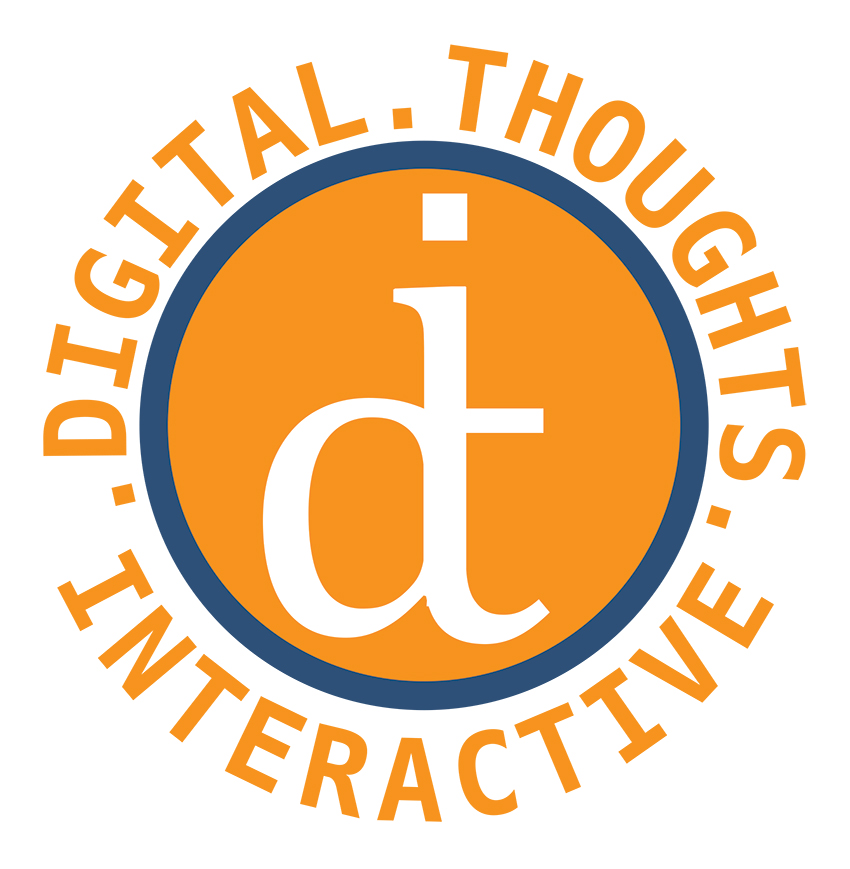 Digital Thoughts Interactive Logo